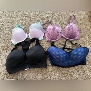 Bra Lot 32D-34DD